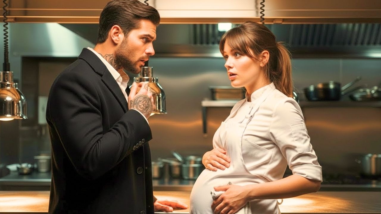 The Mafia Boss Ran Into His 7-Month Pregnant Ex — He Froze When He Did the Math