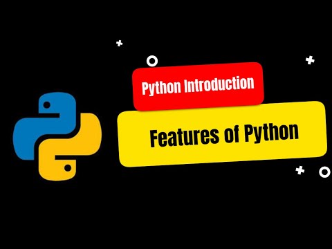 Features of Python | Python in Hindi | Video 1.2 | Captain Codeplay