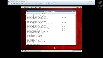 complete ftp tutorial for red hat Linux.....