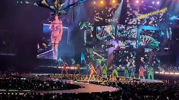 Fireworks Katy Perry Lifetimes The O2 Concert 