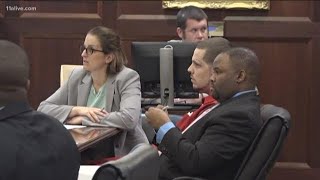 Man sentenced to four life sentences for Henry County murders