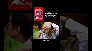 Modi day by day 💀 #funny #memes #trending #Kartikzonee #edit #modi #meloni #melody #viral #shorts