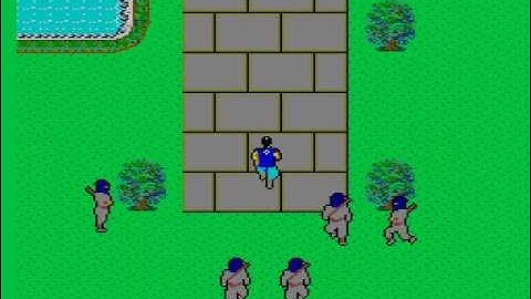 The Ninja Walkthrough No Miss 100% Hit Ratio Master System