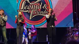 Beginnings (Chicago Cover) - Leonid & Friends 2026