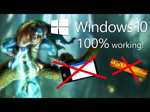 [Tutorial] Fix Dla Soul Reaver 2 Na Windows 10