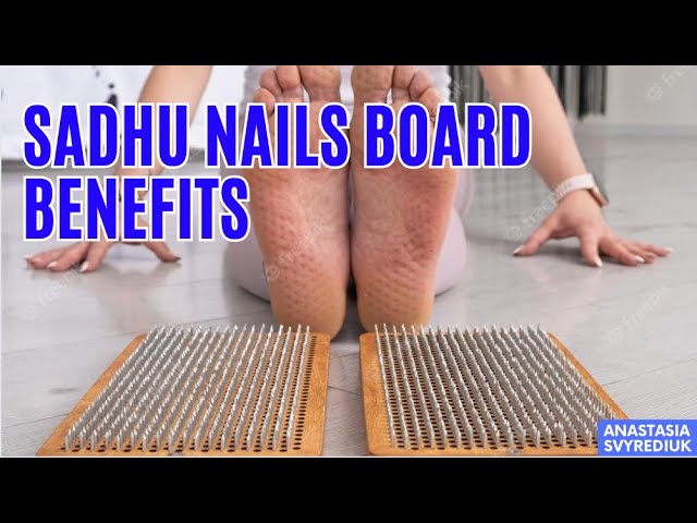 Let Your Stress Fly Away with Bed Of Nails - Akron Ohio Moms