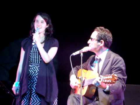 Jorge Drexler & Ximena Sariana - Billie Jean (tributo en Mxico a Michael Jackson)