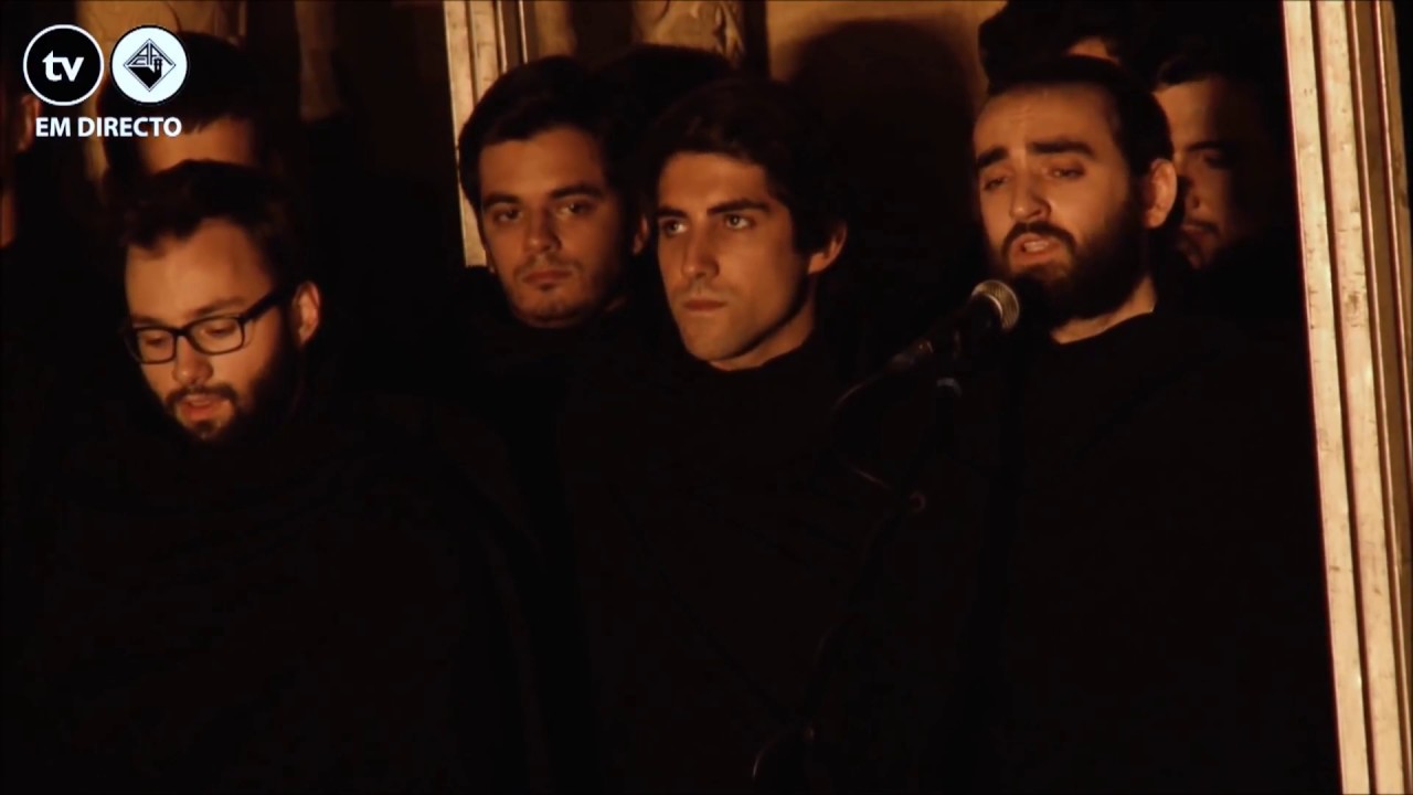 Balada da Despedida de 2017: Grupo de Fado 