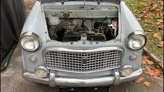 Fiat 1100 Familiare Fiat 1100 T Transporter 1961 Zuegg