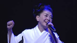 都はるみ / 千年の古都 [ライブ映像] - YouTube