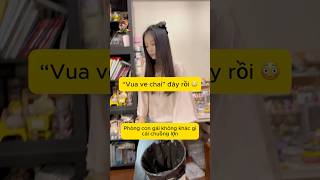 Phòng con gái không khác gì cái chuồng lợn #mevabe #mebe #giaitri