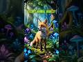 “This AI Created a Secret Animal World… The Ending Is Impossible 😱 #ai #animals #shorts