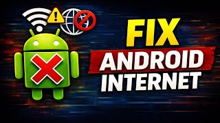 Android Internet Problems Nobody Explains