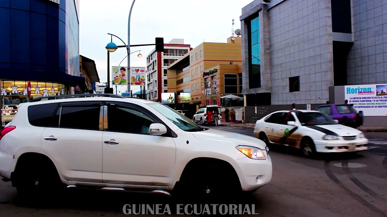 GUINEA ECUATORIAL 2022