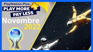 Heavenly Bodies  ( Ps + Novembre 2022 )➤ Trophée platine facile, intéressant, décevant ?