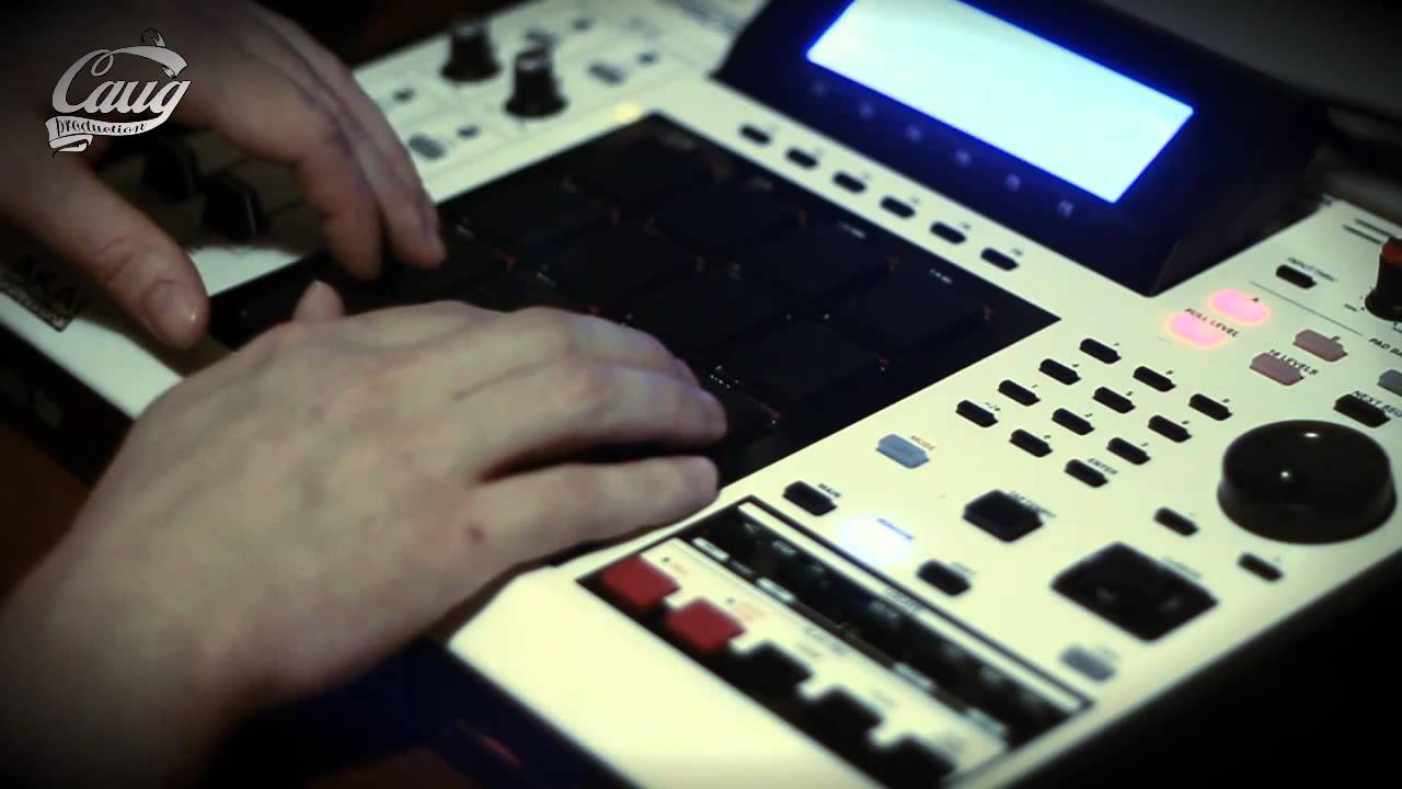 СаиД Pro. Akai MPC 2500se