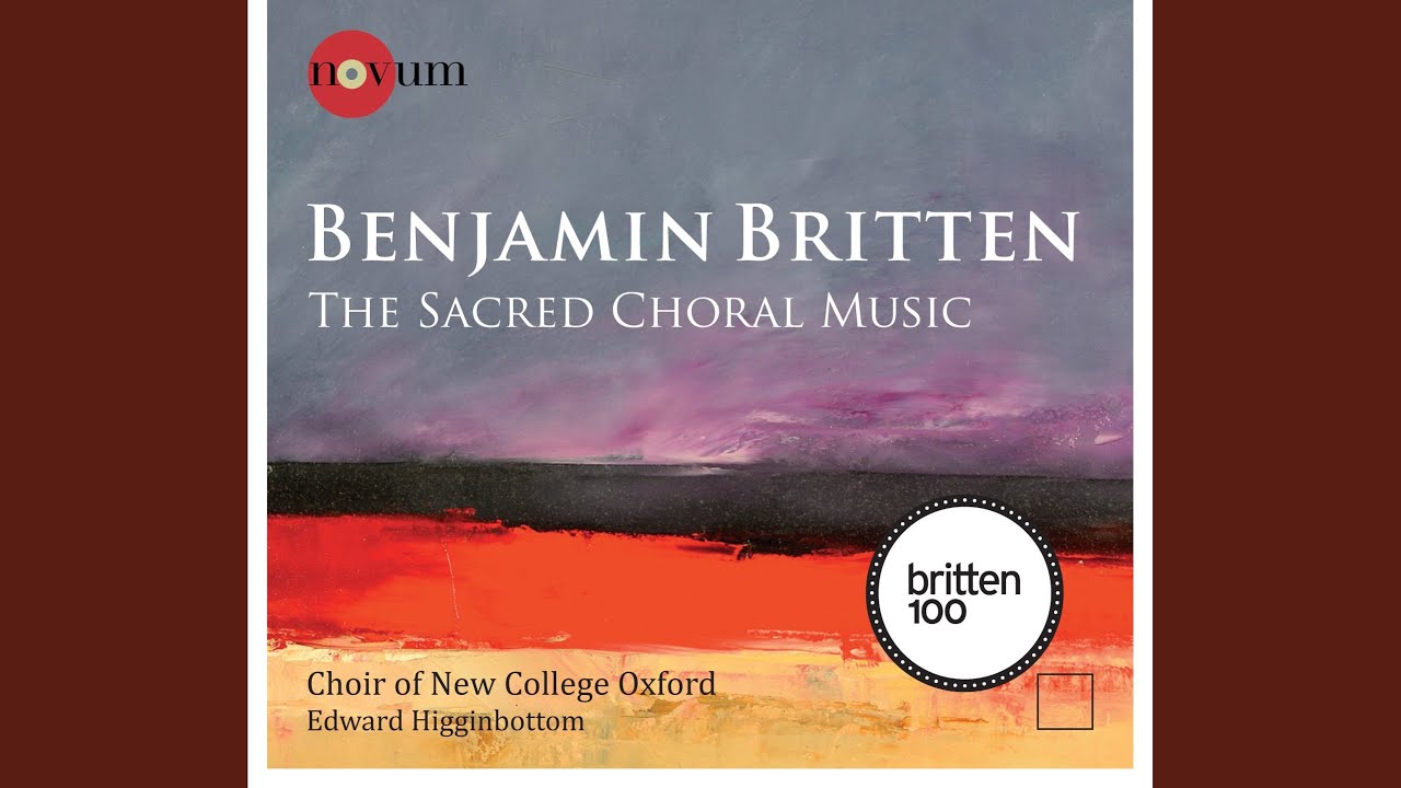 A Ceremony of Carols, Op. 28: There is no rose