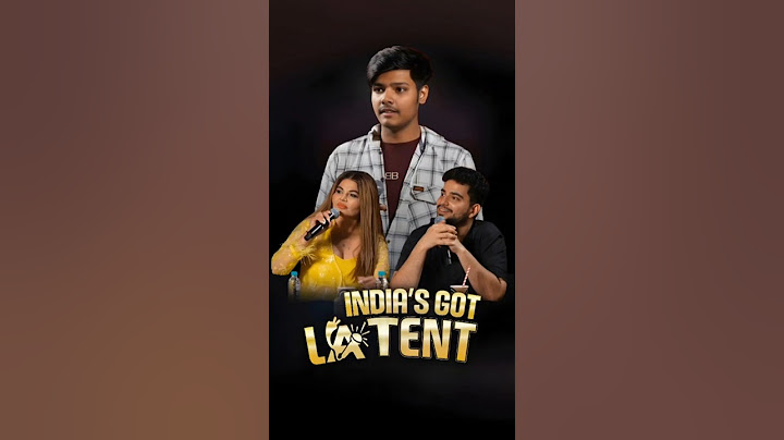 Launda to sigma nikla 😂 | India's got laten // @SamayRainaOfficial  #funnyvideo #savage #roast |