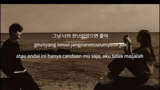 LIKE WHEN WE FIRST MET - JANNABI (Lee Maha- Lee Yujin Cover)