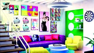 KITSCH DECORATING STYLE Interior Design
