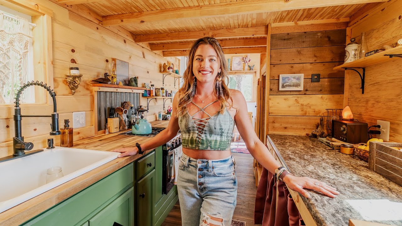 Por qué compré una casa pequeña en lugar de pagar el alquiler