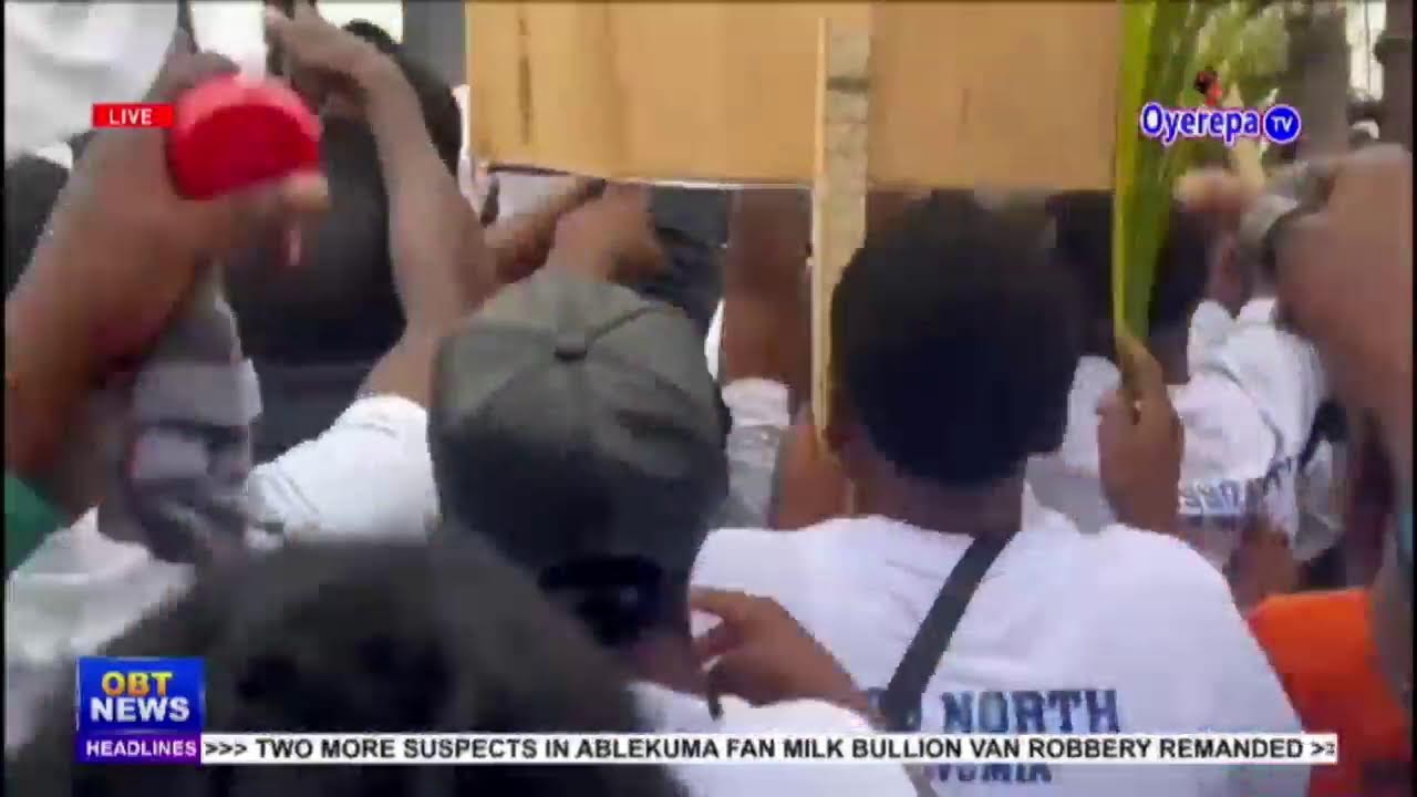 Oyerepa TV Morning News is live with Oduefour Nana Asabre on Oyerepa TV ||20-07-2023