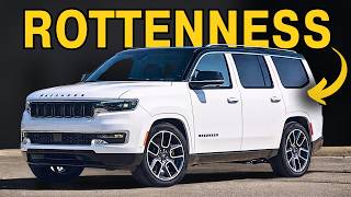 These 10 American Cars Are SITTING UNSOLD in 2026 — Here's Why!