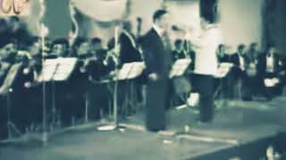 من اغاني كارم محمود الرائعة   امجاد يا عرب   تسجيل   حفلة   نادره سمعها