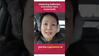Mastering Reflective Awareness
