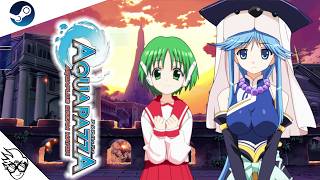 Multi - Aquapazza: Aquaplus Dream Match (Steam/2025) [Playthrough/LongPlay]