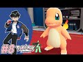 Pokémon Legends Z-A Episode 8 – My Choice: Charmander!
