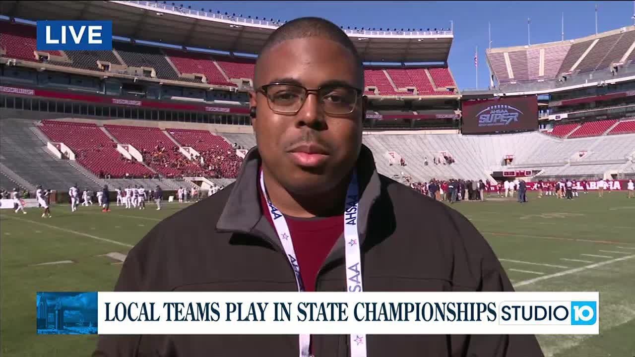 South Alabama Football Teams Play In State Championships YouTube South Alabama Football Teams Play In State Championships YouTube
