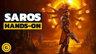 Saros Looks Like A Big Step Up From Returnal