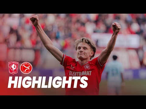 FC Twente Enschede vs Almere City FC