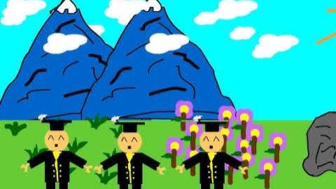 Animation Project (Adobe Animate/Adobe Flash) - CSC413