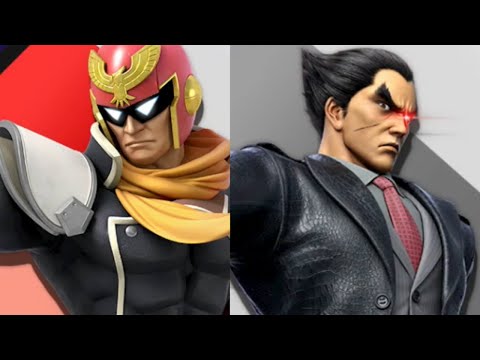 キャプテン・ファルコン 対 カズヤ(CPレベル9) 一本勝負