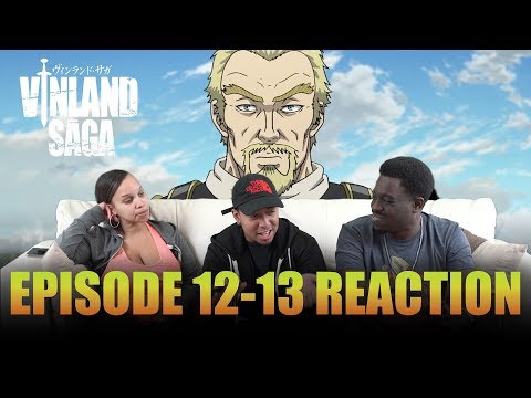 Is Askeladd a Traitor!? | Vinland Saga Ep12-13 Reaction