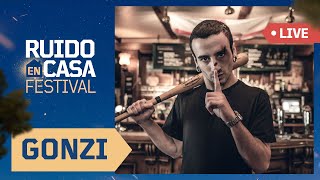 🕉GONZI Set para RUIDO EN CASA FESTIVAL 🏡 | Psytrance Music 🧠