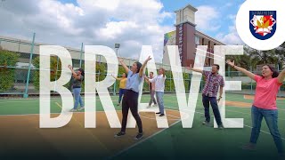 BRAVE | Covered by Teachers of Darma Yudha Elementary School