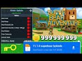 Super Bear Adventure Mod Menu Media Fire Link 2025