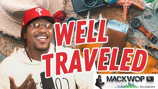 TRAVELING RATING DIFFERENT DESTINATIONS