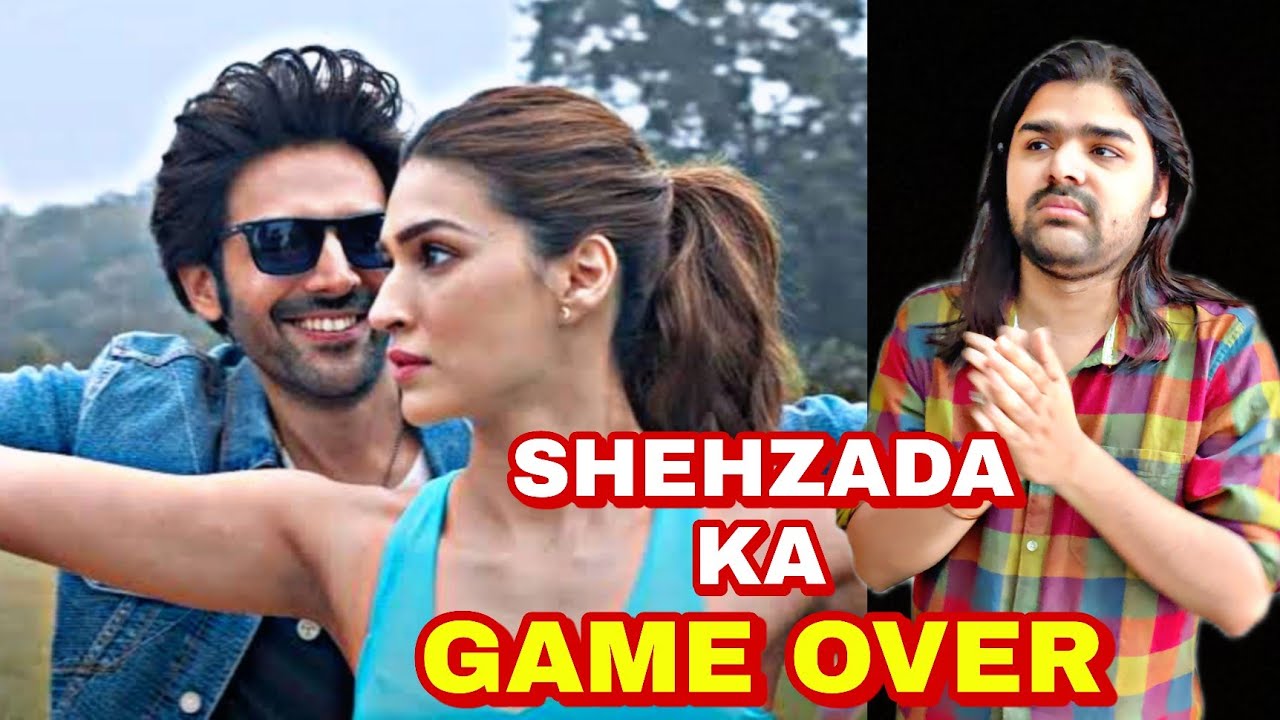 Shehzada Advance Booking Report Latest Update