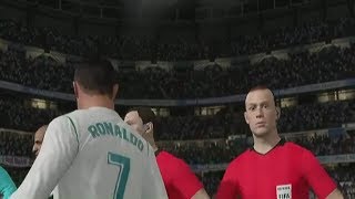 FIFA 18 Nintendo Switch Gameplay - Gamescom 2017