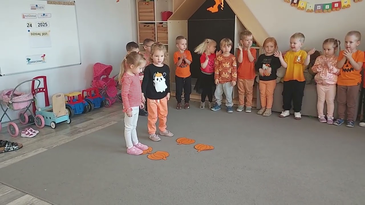 Tulinkowy Dzien Dyni