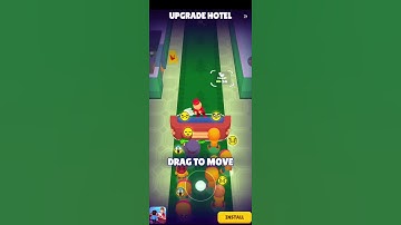 Playing block blast until I beat my own score.