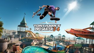 Tony Hawk's Pro Skater 3+4 Part 27 Solo Tour (Geoff Rowley)