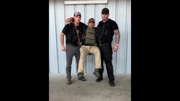 ARS Multi-Loop Rescue Strap Long Range Casualty Carry