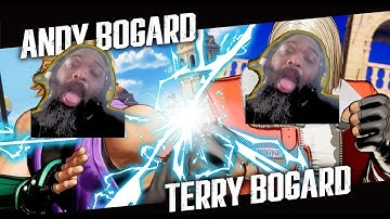 FATAL FURY: CotW｜Developer Match #10 - ANDY vs. TERRY (Arcade Style) @TripleDaGOD #Reaction