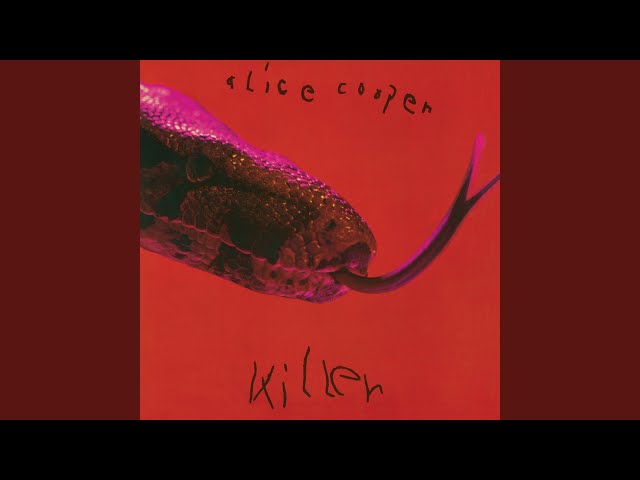 Alice Cooper - Killer