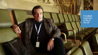 Inside View - Roberto Colangelo, Humanitarian Affairs Officer At Ocha.